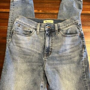 Women’s road-tripped madewell jeans